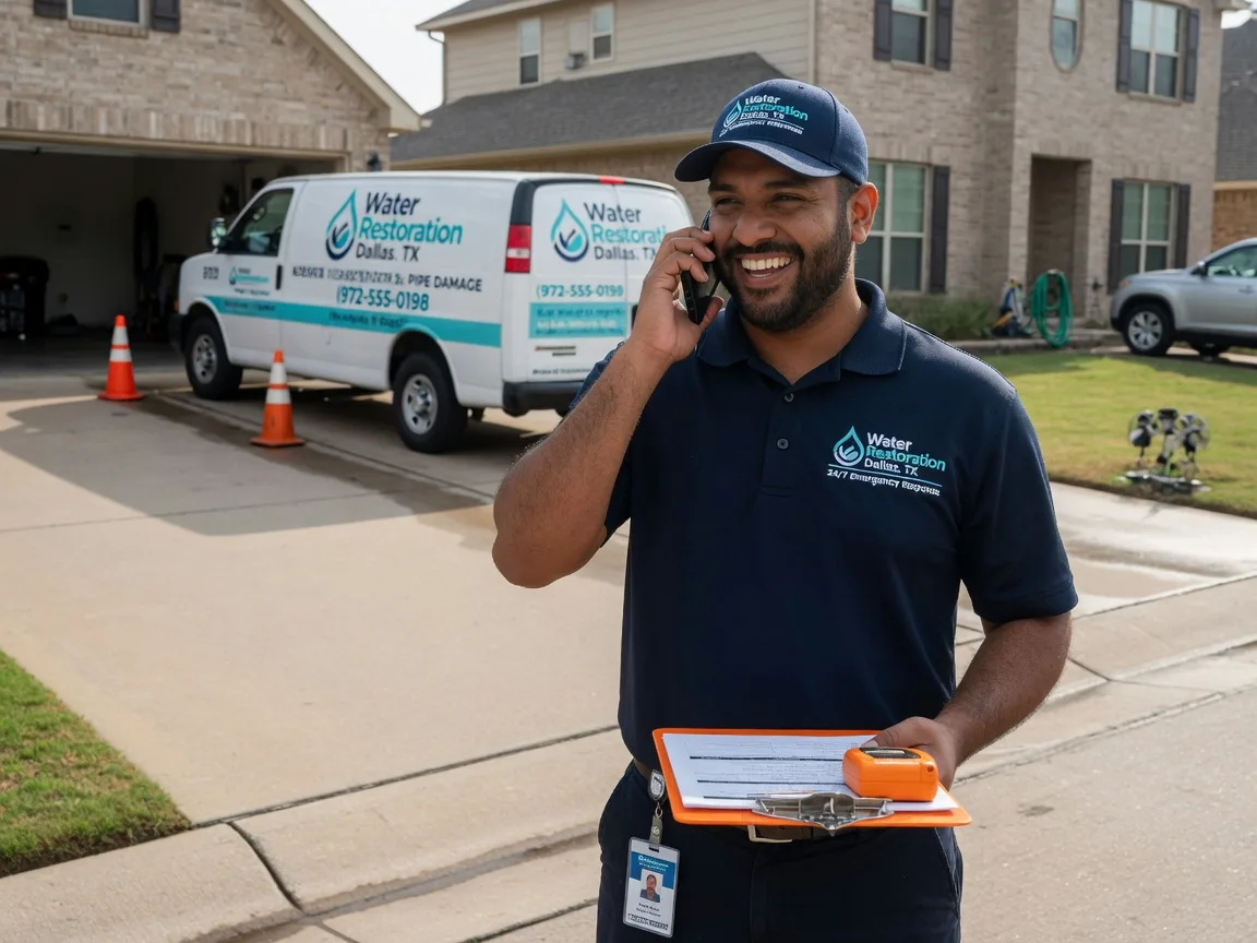 Emergency Water Damage Restoration Callery, PA FAQs